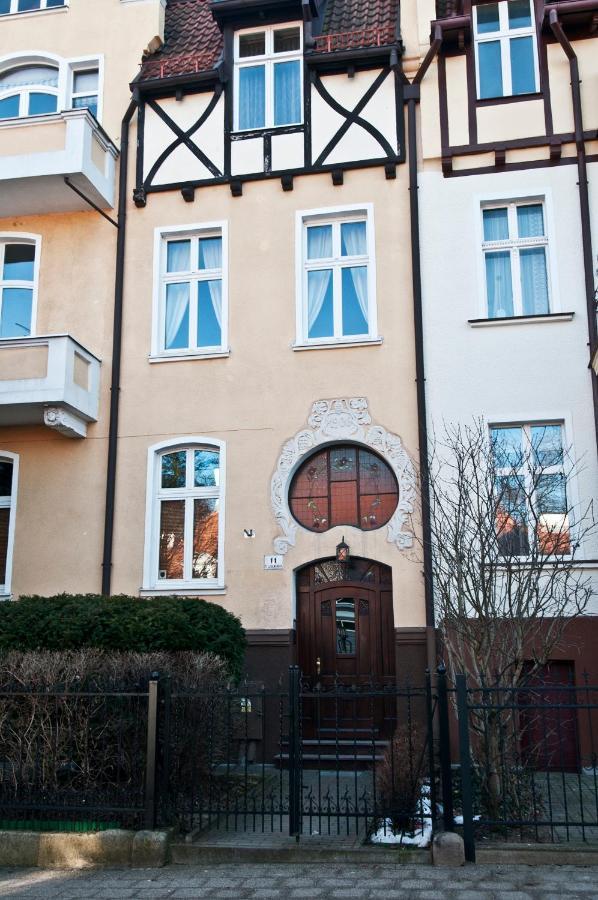 Luksusowy Apartament III Sopot Exterior photo